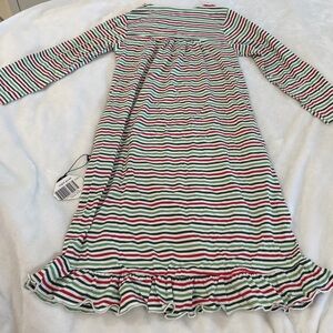 Sweet Bamboo Organic Pima Cotton Christmas Night Gown